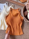  Áo Thun Nữ Cổ Vòng Chữ I 