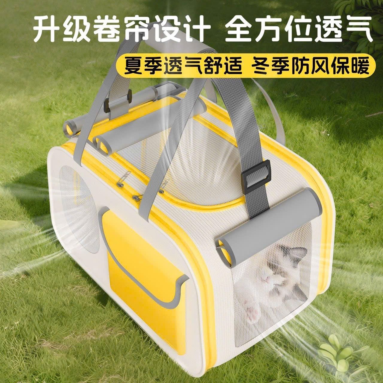  Túi Dã Ngoại Đựng Thú Cưng 