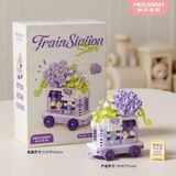  Bộ Đồ Chơi Lego Lắp Ghép Mô Hình Xe 