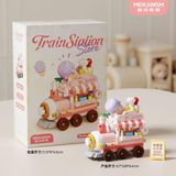  Bộ Đồ Chơi Lego Lắp Ghép Mô Hình Xe 