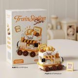  Bộ Đồ Chơi Lego Lắp Ghép Mô Hình Xe 