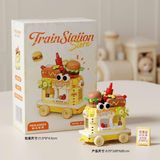  Bộ Đồ Chơi Lego Lắp Ghép Mô Hình Xe 