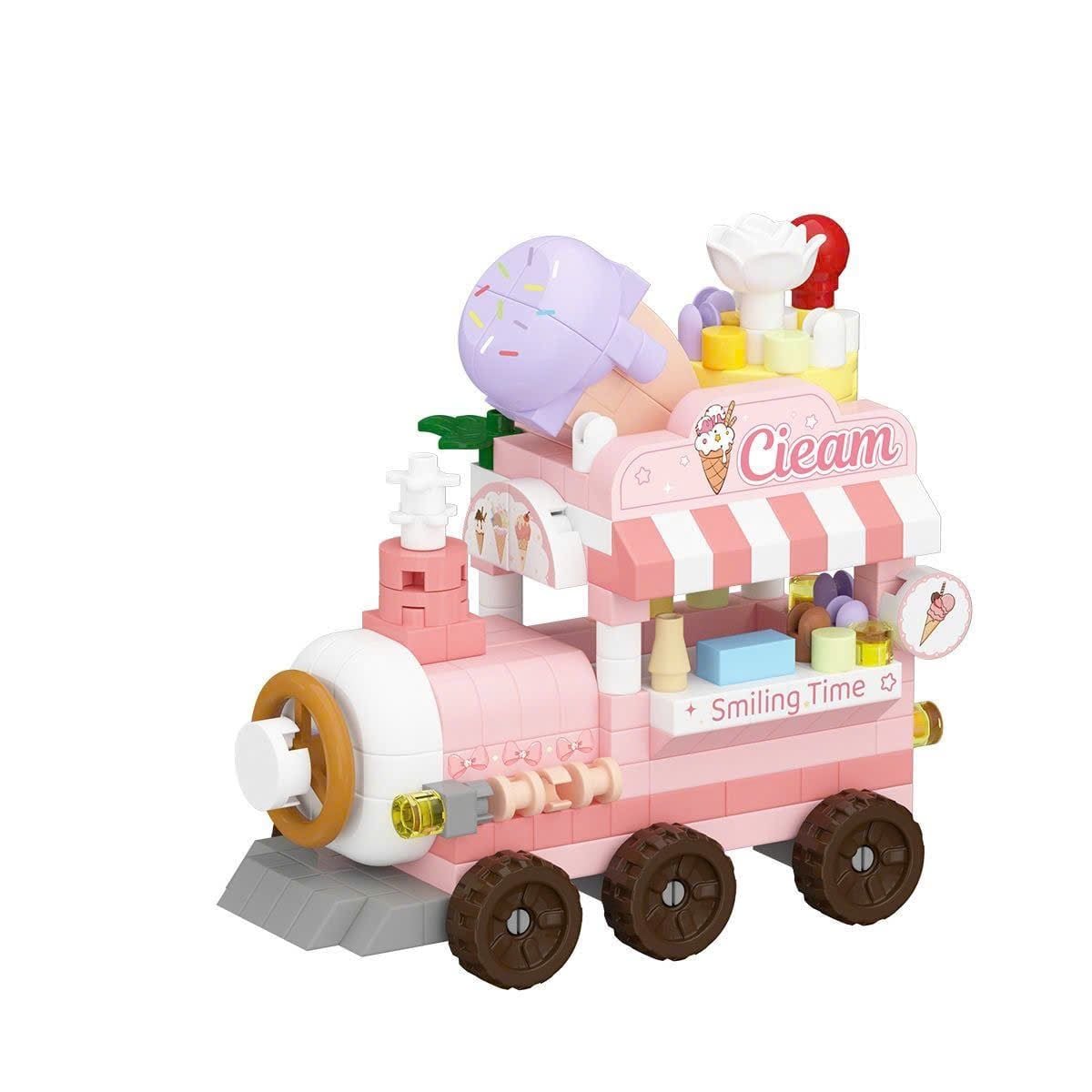  Bộ Đồ Chơi Lego Lắp Ghép Mô Hình Xe 