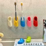  Giá Treo Bàn Chải Đánh Răng Hình Đôi Dép 