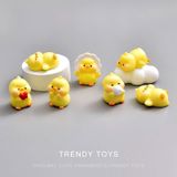  Set Vịt Mini Dễ Thương 