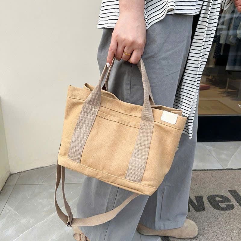  Túi Vải Đa Năng Thời Trang 