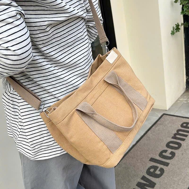  Túi Vải Đa Năng Thời Trang 