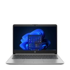 Laptop HP 240 G9 6L1Y2PA (Core™ i5-1235U | 16GB | 512GB | Iris® Xᵉ Graphics | 14 inch FullHD | Windows 11 Home | Bạc)