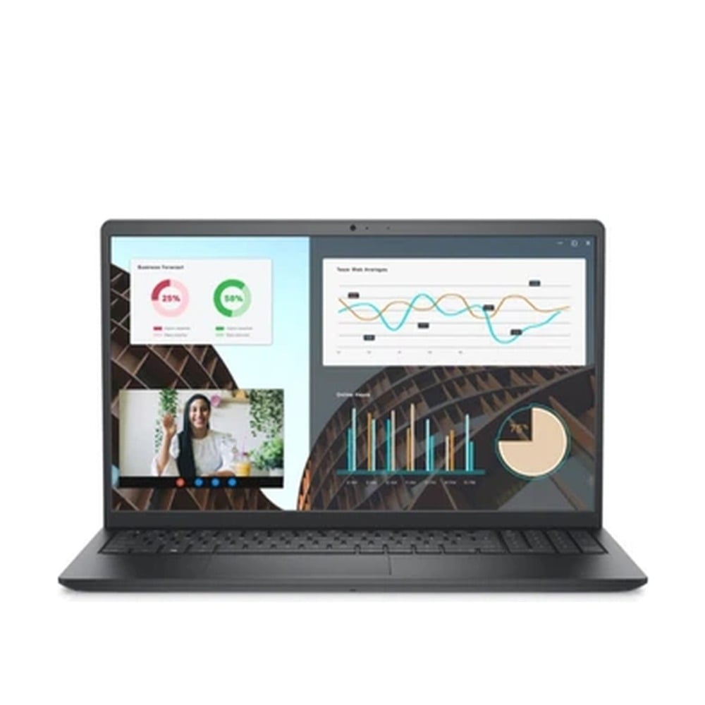 Laptop Dell Vostro 15 3530 (Intel Core i7-1355U | 16GB | 512GB | 15.6 inch FHD | Win 11 | Office | Đen)
