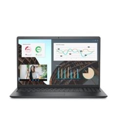 Laptop Dell Vostro 15 3530 (Intel Core i7-1355U | 16GB | 512GB | 15.6 inch FHD | Win 11 | Office | Đen)