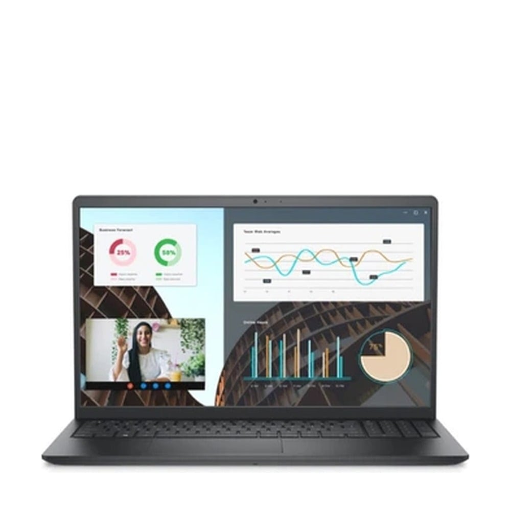Laptop Dell Vostro 15 3530 (Intel Core i7-1355U | 16GB | 512GB | 15.6 inch FHD | Win 11 | Office | Đen)