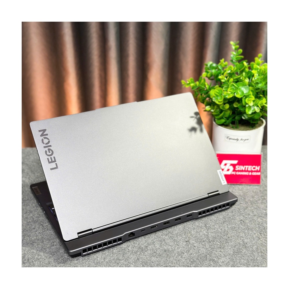 Laptop Gaming Lenovo Legion 5 15ARH7 82RE002WVN (Ryzen 5 6600H, RTX 3050 4GB, Ram 16GB DDR5, SSD 512GB, 15.6 Inch IPS FHD 165Hz, 100% sRGB, Win 11)