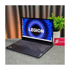 Laptop Gaming Lenovo Legion 5 15ARH7 82RE002WVN (Ryzen 5 6600H, RTX 3050 4GB, Ram 16GB DDR5, SSD 512GB, 15.6 Inch IPS FHD 165Hz, 100% sRGB, Win 11)