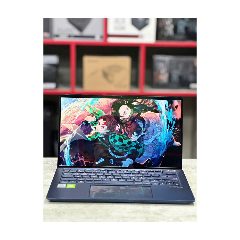 Laptop Asus Zenbook 13 UX334FLC-UX334FL (i5 10210U/MX250/8GB/512GB/13.3"/FHD)