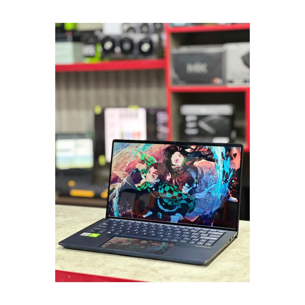 Laptop Asus Zenbook 13 UX334FLC-UX334FL (i5 10210U/MX250/8GB/512GB/13.3"/FHD)