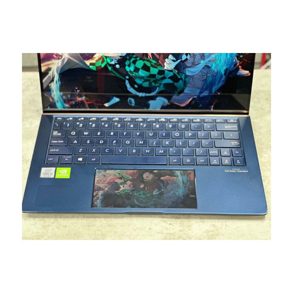 Laptop Asus Zenbook 13 UX334FLC-UX334FL (i5 10210U/MX250/8GB/512GB/13.3"/FHD)