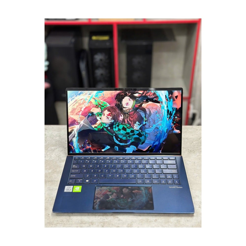 Laptop Asus Zenbook 13 UX334FLC-UX334FL (i5 10210U/MX250/8GB/512GB/13.3"/FHD)