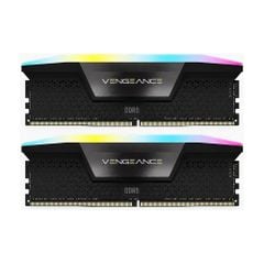 Ram Corsair Vengeance RGB 32GB (2 x 16GB) DDR5 6000MHz (CMH32GX5M2E6000C36)