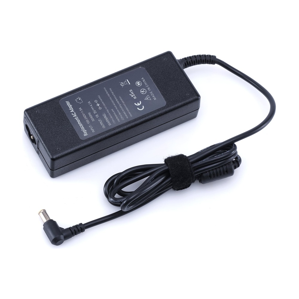 Cục Sạc 19.5V-4.7A (Đầu Kim) Cho Laptop Sony VPC-F,S,EH,EB,EA,EE,EL,EJ,SA,SB,SC,SVE-14,SVE-15,SVF-14,SVF-15,VGN-CR,CS,CW,NR,NS,NW,FW
