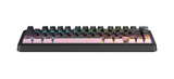 Phím Cơ Aula F75 (Reaper Switch Đen Hồng Gradient) Không Dây