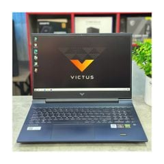 Laptop HP Gaming Victus 16 e1102AX (Ryzen 7-6800H, 16GB, 512GB, RTX 3050 Ti 4GB, 144Hz)