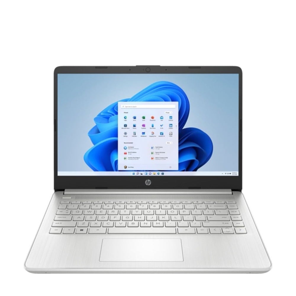 Laptop HP 14s-ep0110TU 8C5K9PA (Intel Core i7-1355U | 16GB | 512GB | Intel Iris Xe | 14 inch FHD | Win 11 | Bạc)
