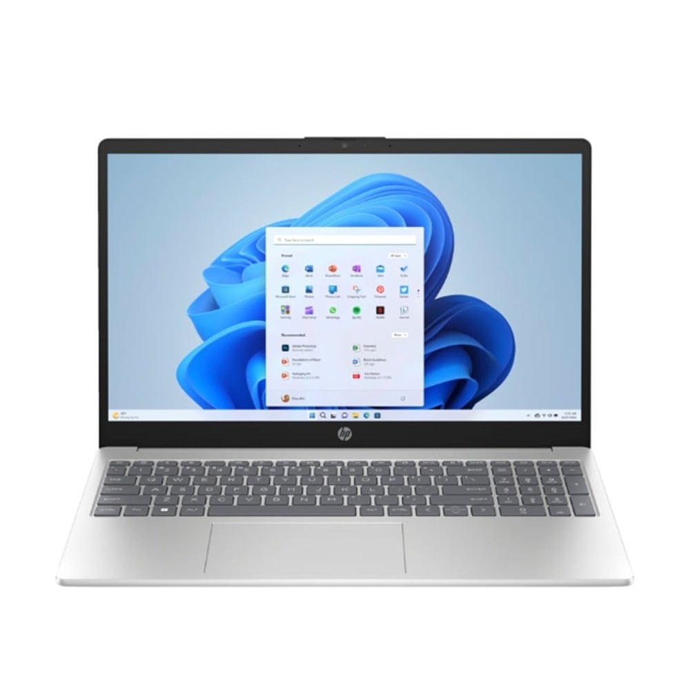 Laptop HP 240 G10 9H2E6PT (Intel Core i7-1355U | 16GB | 512GB | Intel Iris Xe | 14 inch FHD | Win 11 | Bạc)