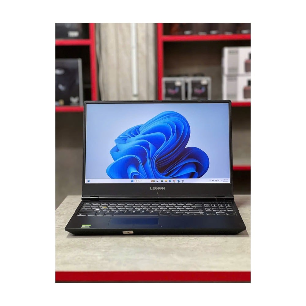 Laptop Lenovo Legion Y540 i7-9750h/Ram 16GB/HDD 1T/SSD 128GB /vga 1650/15.6"