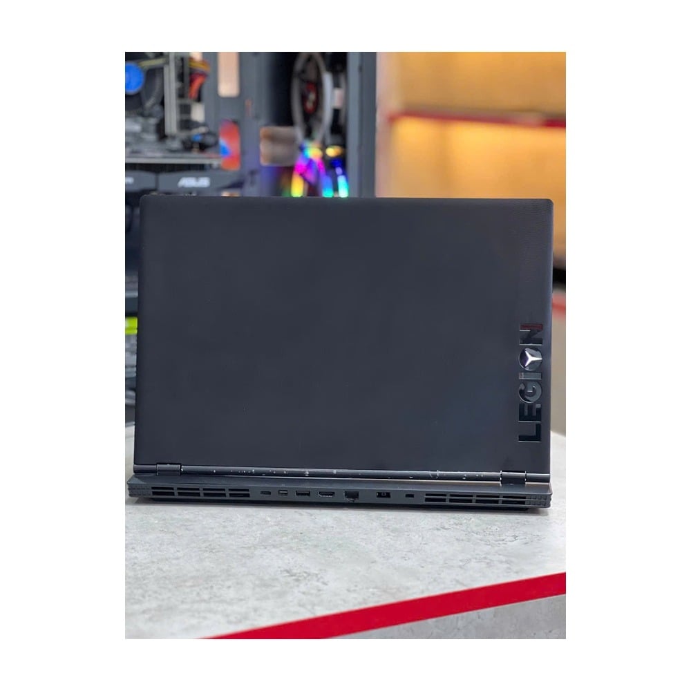 Laptop Lenovo Legion Y540 i7-9750h/Ram 16GB/HDD 1T/SSD 128GB /vga 1650/15.6"