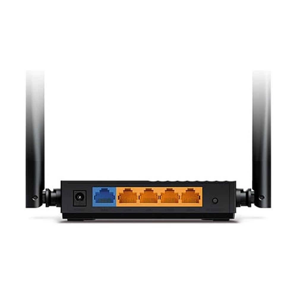 Bộ phát wifi TP-Link Archer C64 (Chuẩn AC/ 1200Mbps/ 4 Ăng-ten ngoài/ Wifi Mesh/ 25 User)
