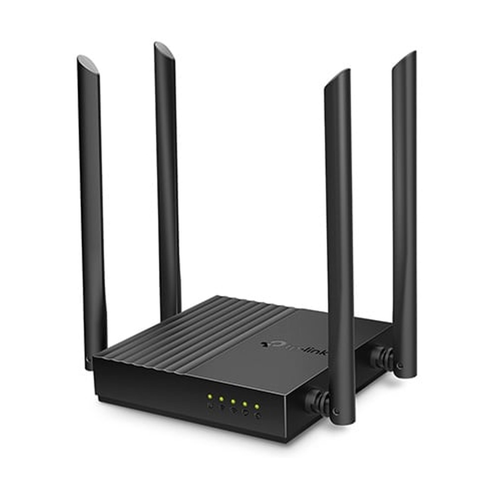 Bộ phát wifi TP-Link Archer C64 (Chuẩn AC/ 1200Mbps/ 4 Ăng-ten ngoài/ Wifi Mesh/ 25 User)
