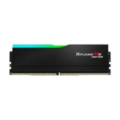 Ram GSkill Ripjaws M5 NEO RGB 32GB (16GB x 2) DDR5, 6000MHz (F5-6000J3636F16GX2-RM5NRK) Đen