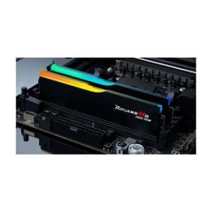 Ram GSkill Ripjaws M5 NEO RGB 32GB (16GB x 2) DDR5, 6000MHz (F5-6000J3636F16GX2-RM5NRK) Đen