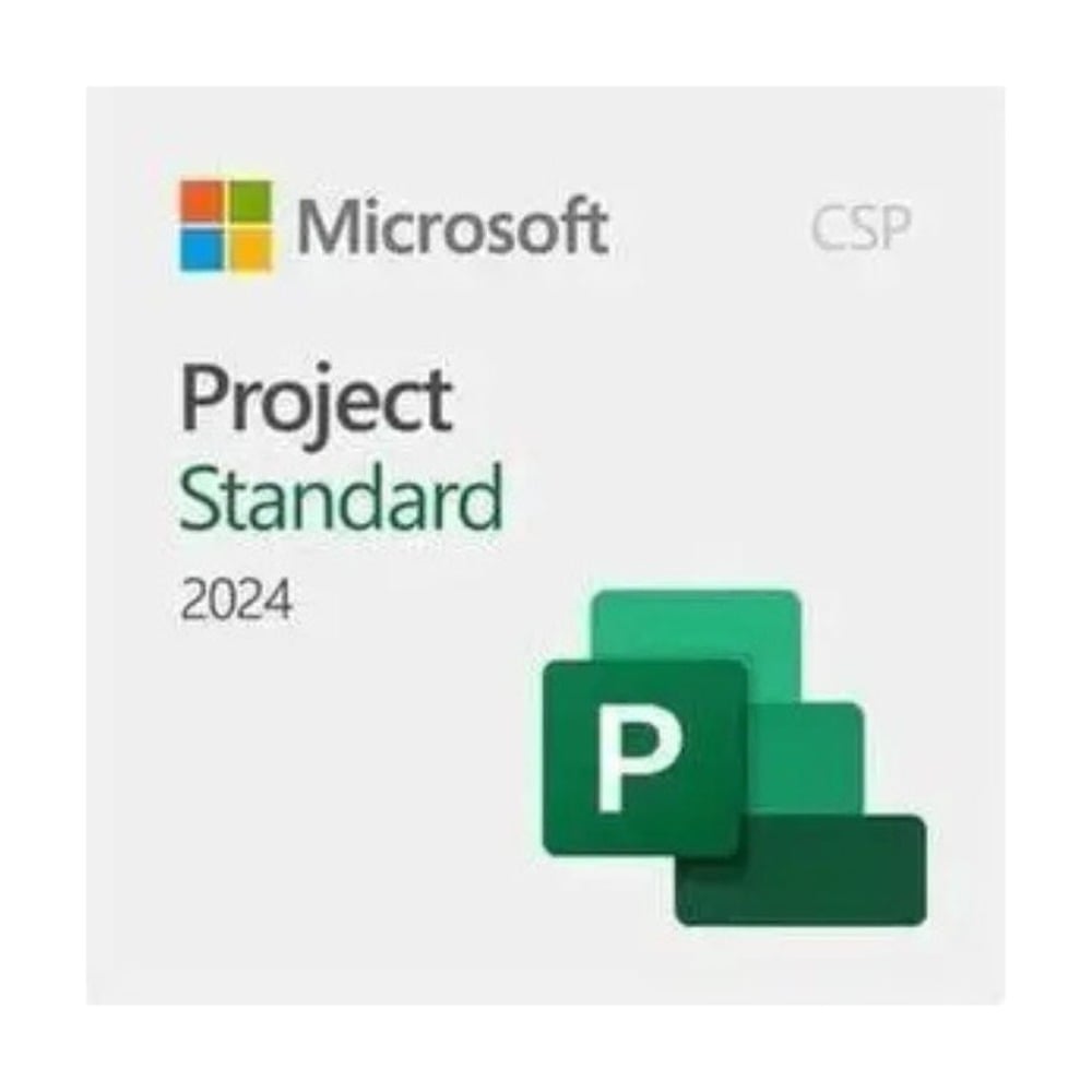 Phần Mềm Microsoft Project Standard 2024 All Lng Retail Online ESD (EP2-07057)