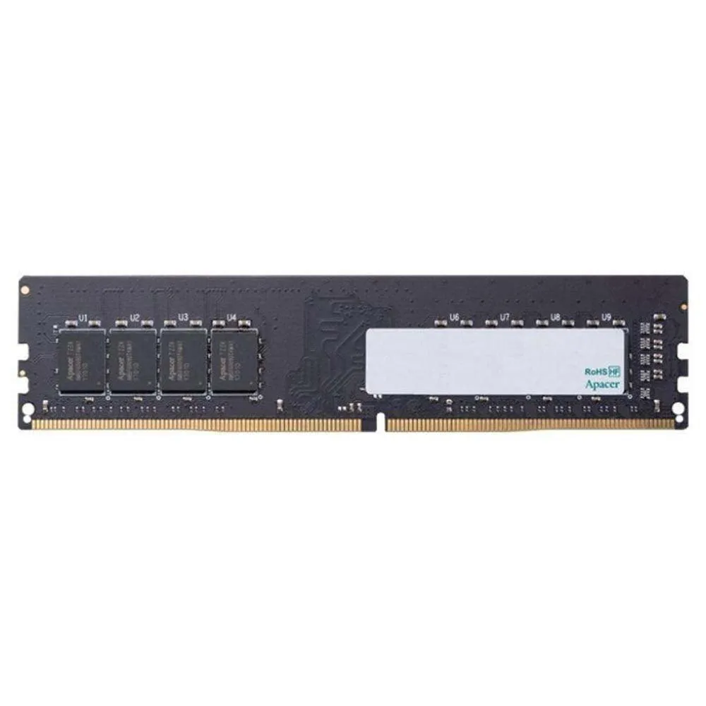 RAM APACER DIMM DDR4 8GB 3200MHZ (EL.08G21.GSH)