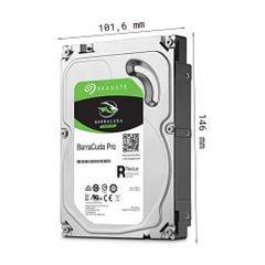 Ổ cứng HDD Seagate Barracuda ST2000DM008 2TB SATA III