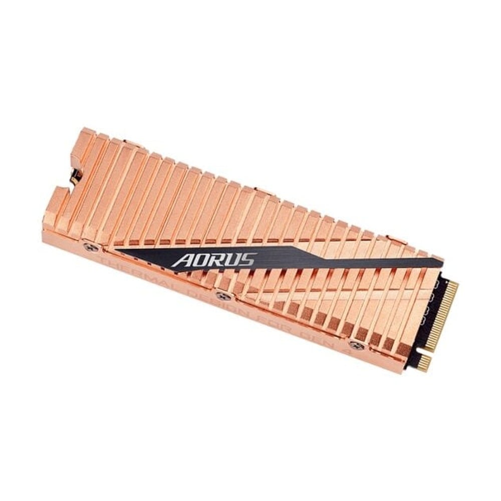 Ổ cứng SSD Gigabyte AORUS 2TB | PCIe Gen4 x4 NVMe, M.2 2280 (GP-ASM2NE6200TTTD)