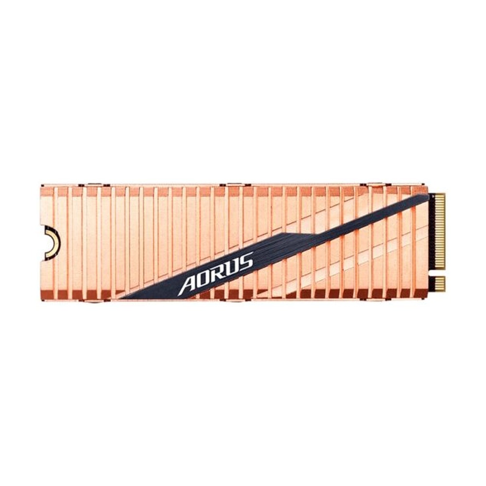 Ổ cứng SSD Gigabyte AORUS 2TB | PCIe Gen4 x4 NVMe, M.2 2280 (GP-ASM2NE6200TTTD)