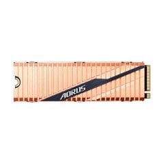 Ổ cứng SSD Gigabyte AORUS 2TB | PCIe Gen4 x4 NVMe, M.2 2280 (GP-ASM2NE6200TTTD)