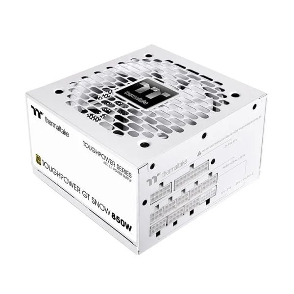 Nguồn Thermaltake Toughpower GT 850W ATX 3.1 80 Plus Gold Snow