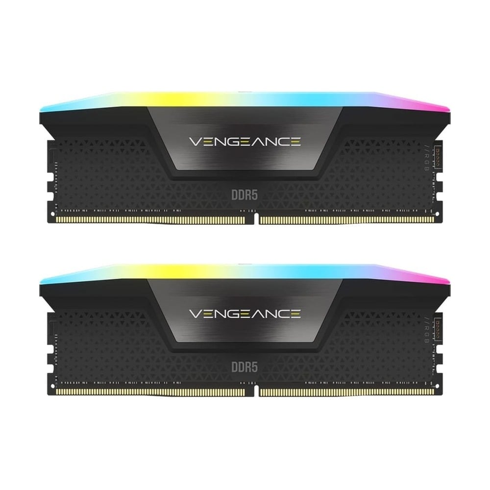 RAM Corsair Vengeance RGB 32GB (2x16GB) DDR5 5200MHz (KF432C16BB2A/32)