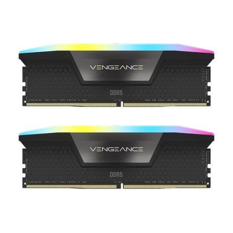 RAM Corsair Vengeance RGB 32GB (2x16GB) DDR5 5200MHz (KF432C16BB2A/32)