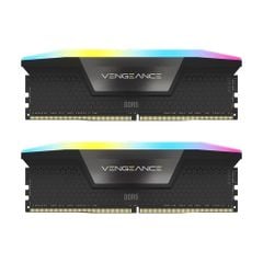RAM Corsair Vengeance RGB 32GB (2x16GB) DDR5 5200MHz (KF432C16BB2A/32)