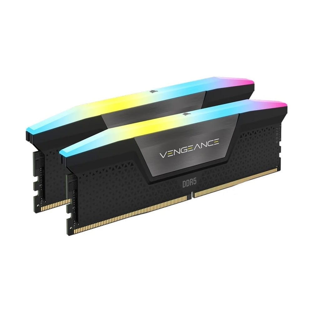 RAM Corsair Vengeance RGB 32GB (2x16GB) DDR5 5200MHz (KF432C16BB2A/32)