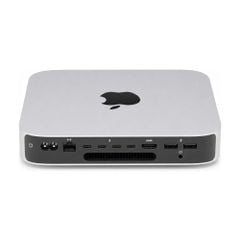 Apple Mac Mini 2023 với chip Apple M2 Pro, CPU 10 nhân, RAM 16GB, bộ nhớ SSD 512GB - Màu bạc