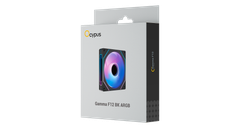 Fan Case Ocypus Industrial Gamma F12 ARGB Đen Sync Main