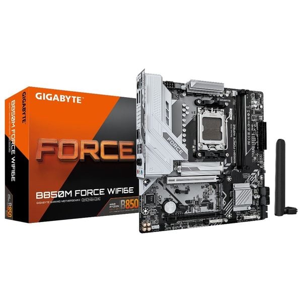 Mainboard Gigabyte B850M Force WiFi 6E DDR5