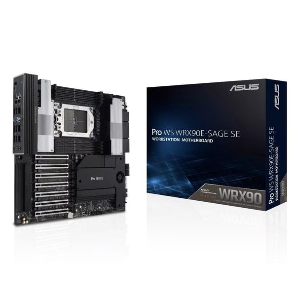 Mainboard Asus Pro WS WRX90E-SAGE SE DDR5