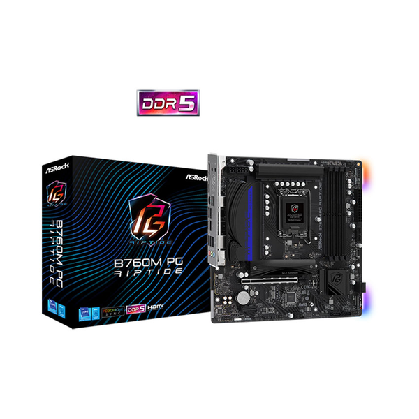 Mainboard Asrock B760M PG Riptide DDR5