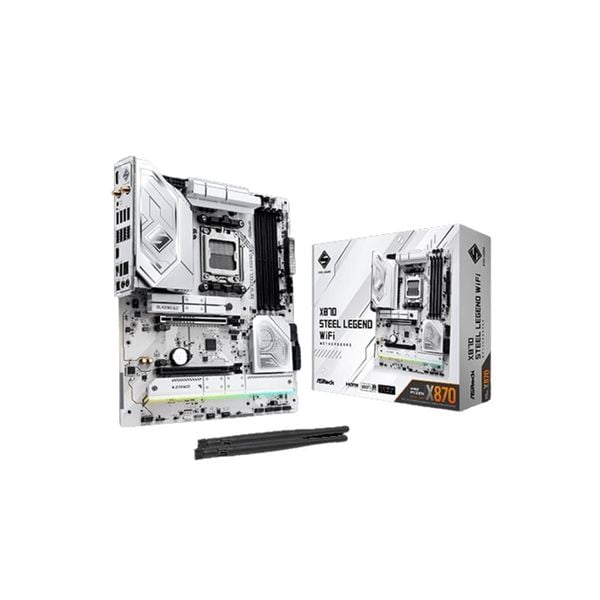 Mainboard Asrock X870 Steel Legend WiFi DDR5